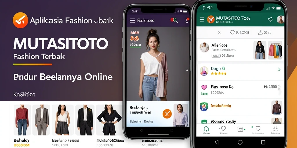 Tampilan antarmuka MUTASITOTO yang menarik dan modern.