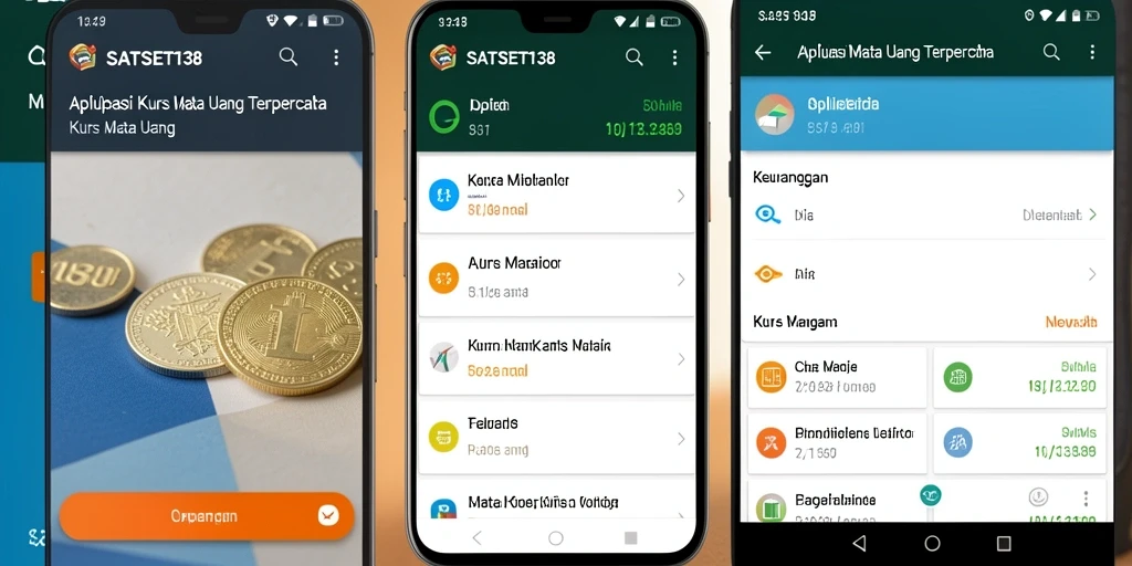 Tampilan antarmuka SATSET138 yang informatif dan user-friendly.