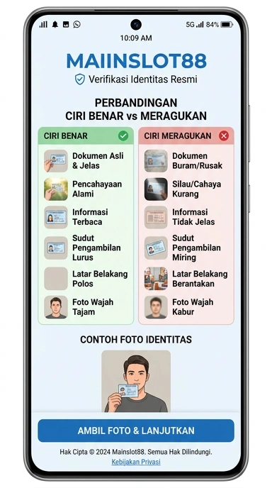 Halaman Resmi Mainslot88 untuk Pengguna Android Indonesia